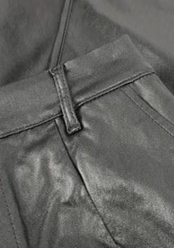 OBJECT grijze pantalon objbelle lisa coated pant><noscript><img width=