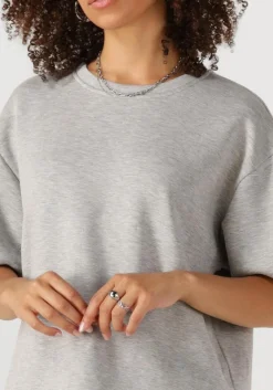 OBJECT grijze trui objandrea re 2/4 t-shirt><noscript><img width=