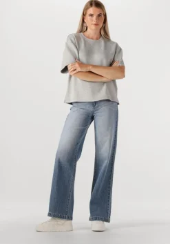 OBJECT grijze trui objandrea re 2/4 t-shirt><noscript><img width=