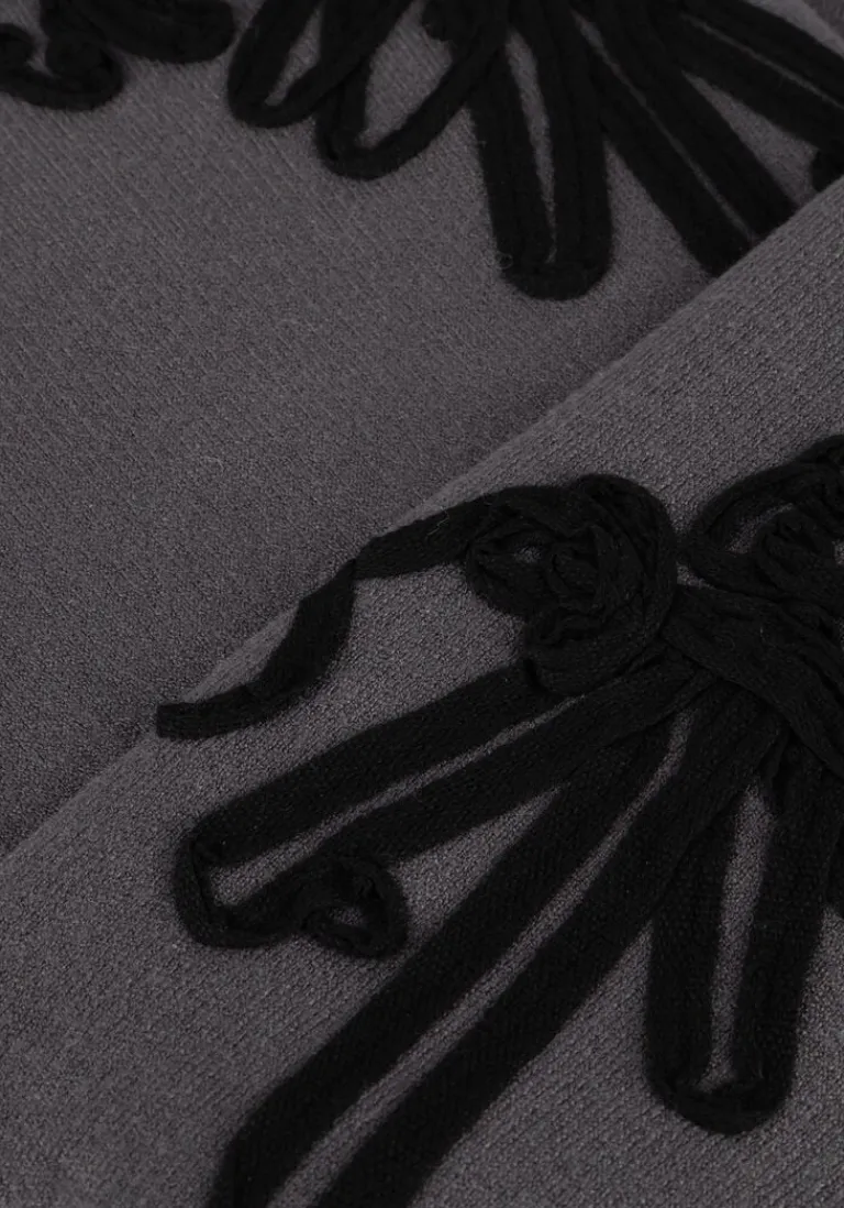 OBJECT grijze trui objjoana l/s knit pullover>DAMES Truien & Vesten