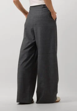 OBJECT grijze wijde broek objlesli hw lo wide pants><noscript><img width=
