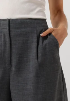 OBJECT grijze wijde broek objlesli hw lo wide pants><noscript><img width=