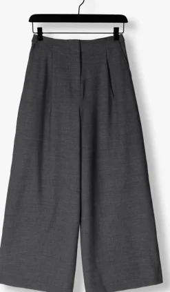 OBJECT grijze wijde broek objlesli hw lo wide pants><noscript><img width=