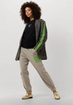 PENN & INK grijze blazer 517 blazer stripe>DAMES Blazers