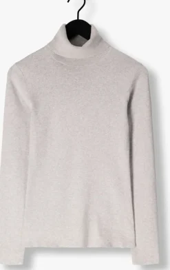 grijze penn & ink coltrui 270 jumper