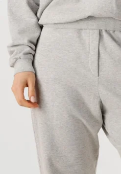 PENN & INK grijze joggingbroek trousers w25f1717><noscript><img width=