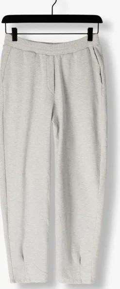PENN & INK grijze joggingbroek trousers w25f1717><noscript><img width=