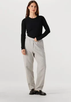 PENN & INK grijze joggingbroek trousers w25f1717><noscript><img width=