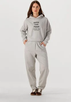 PENN & INK grijze joggingbroek trousers w25f1717><noscript><img width=