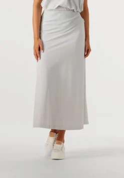 grijze penn & ink midirok skirt