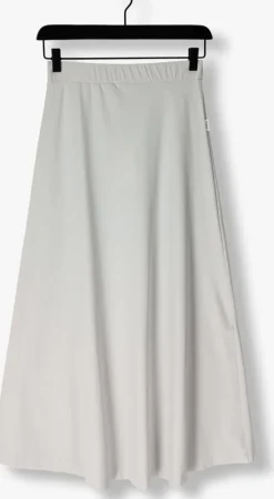 grijze penn & ink midirok skirt
