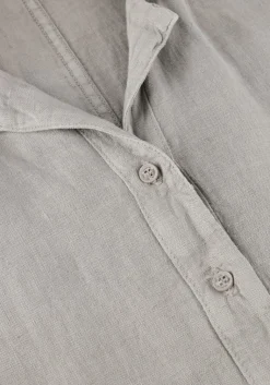 PENN & INK grijze mini jurk dress><noscript><img width=