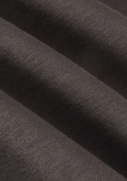 PENN & INK grijze tops & t-shirts t-shirt knoop><noscript><img width=