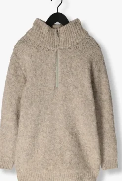 grijze penn & ink trui 227 jumper