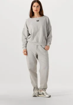 grijze penn & ink trui sweater w25f1703