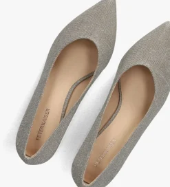 grijze peter kaiser pumps 72447