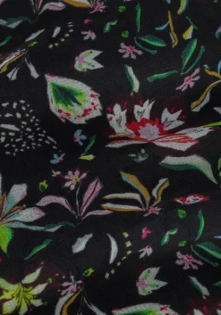 POM AMSTERDAM grijze maxi jurk dress 7053><noscript><img width=