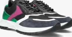 RED-RAG grijze lage sneakers 76962>DAMES Sneakers