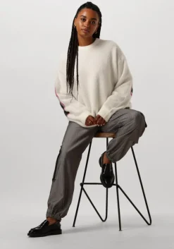 REFINED DEPARTMENT grijze cargobroeken vikki><noscript><img width=