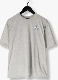 REFINED DEPARTMENT grijze t-shirt maggy><noscript><img width=