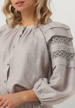 RESORT FINEST grijze blouses blouse chic><noscript><img width=