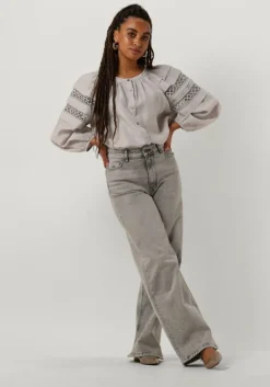 RESORT FINEST grijze blouses blouse chic><noscript><img width=