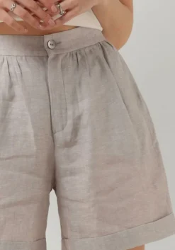 RESORT FINEST grijze korte broek bermuda><noscript><img width=