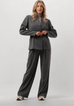 RESORT FINEST grijze trui first layer top>DAMES Truien & Vesten