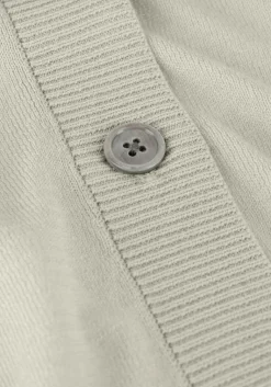 RUBY TUESDAY grijze vest vester v neck cardigan><noscript><img width=