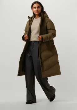 SCOTCH & SODA grijze pantalon rose pleated high-rise wide leg pant><noscript><img width=