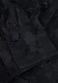 grijze second female mini jurk carey tunic dress