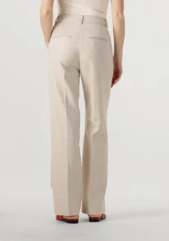 SECOND FEMALE grijze pantalon maximus trousers><noscript><img width=