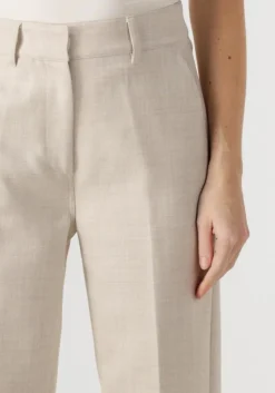 SECOND FEMALE grijze pantalon maximus trousers><noscript><img width=