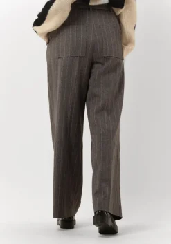 SECOND FEMALE grijze pantalon piya hw trousers><noscript><img width=