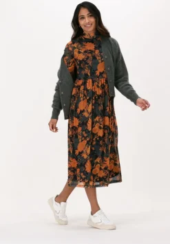 SECOND FEMALE grijze vest brook knit reverse boxy cardig><noscript><img width=