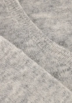 SELECTED FEMME grijze trui slflulu new ls knit v-neck b noos><noscript><img width=