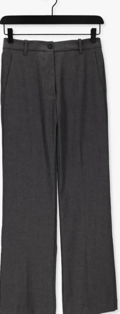 grijze semicouture pantalon s2wi05