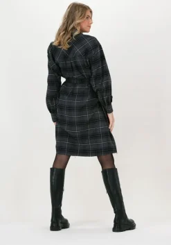 SET grijze mini jurk 74604><noscript><img width=