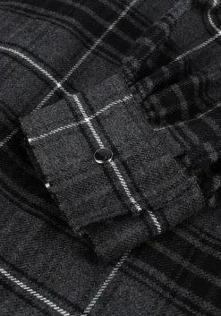 SET grijze mini jurk 74604><noscript><img width=