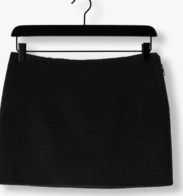 grijze silvian heach minirok gpa24014mg