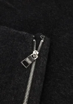 grijze silvian heach minirok gpa24014mg