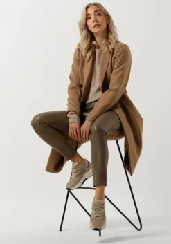 SIMPLE grijze trui ellena knit-vis-22-3>DAMES Truien & Vesten