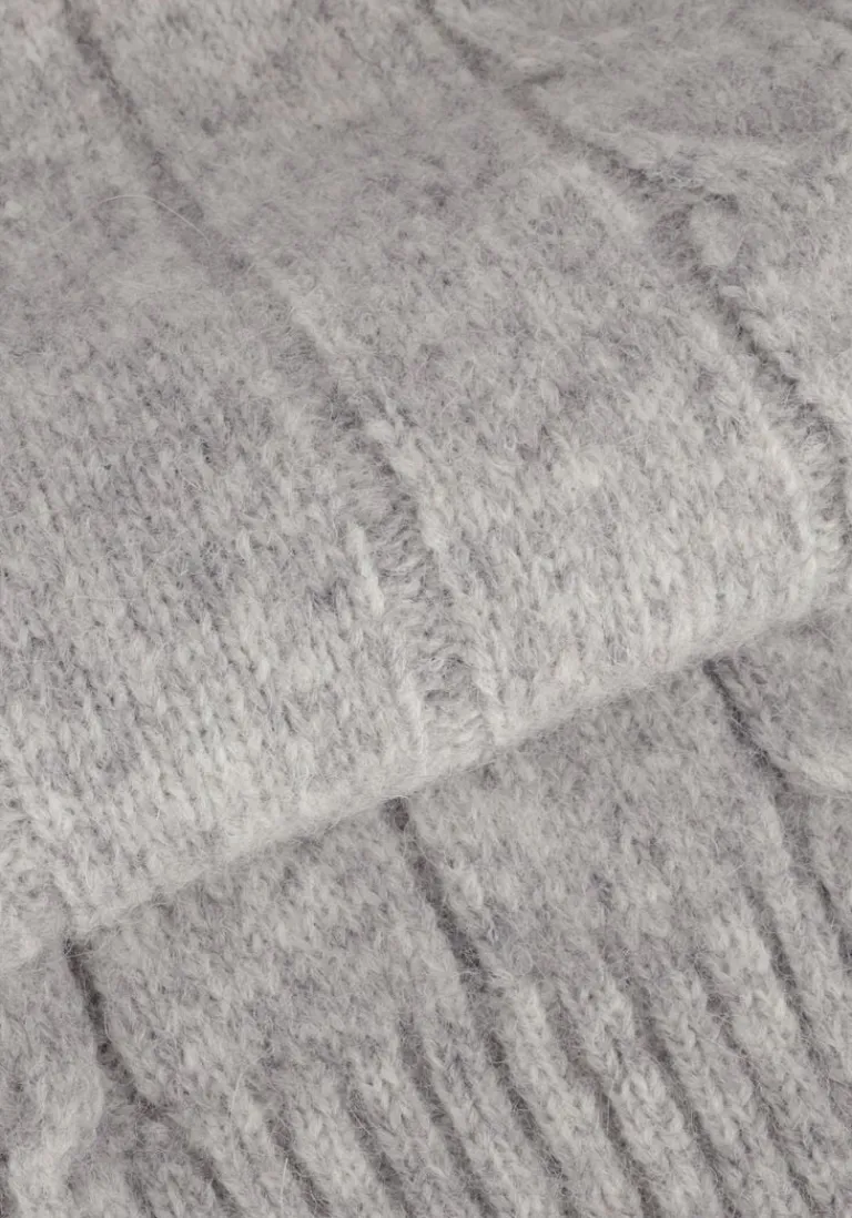 SOEURS DE PROVENCE grijze top pauline spencer>DAMES Tops & T-Shirts