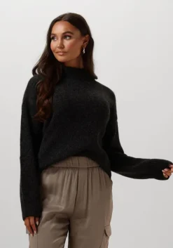 grijze soeurs de provence coltrui paloma sweater