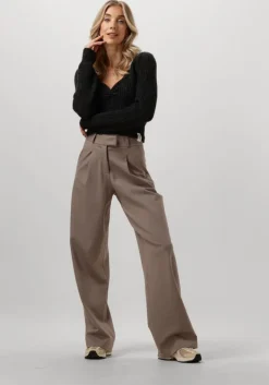 SOEURS DE PROVENCE grijze top philine sweater>DAMES Tops & T-Shirts