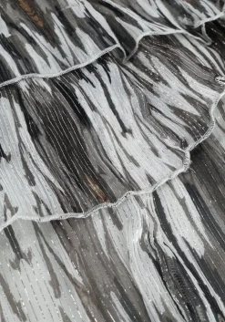 grijze sofie schnoor minirok sheala