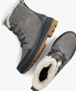 SOREL grijze veterboots torino ii wp><noscript><img width=