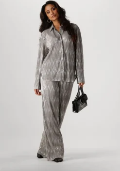 STUDIO AMAYA grijze blouses phien>DAMES Co-Ord Sets|Blouses