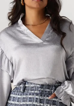 grijze studio amaya blouses elena