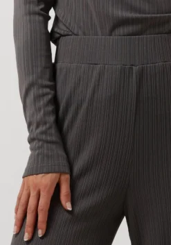 STUDIO AMAYA grijze wijde broek noa pants><noscript><img width=